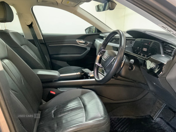 Used Audi e-tron 2019 for sale - 77218010: Photo 17