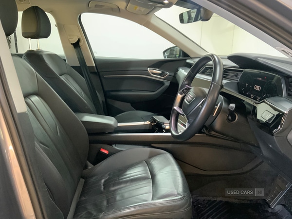 Used Audi e-tron 2019 for sale - 77218010: Photo 18