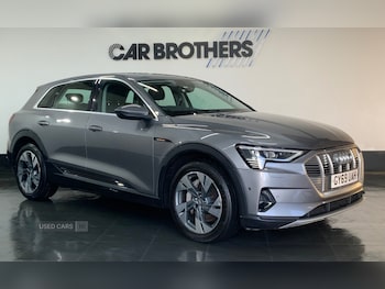 Audi e-tron feature image