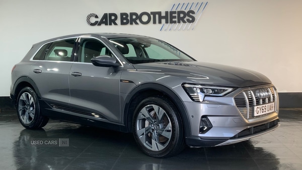 Used Audi e-tron 2019 for sale - 77218010: Photo 2