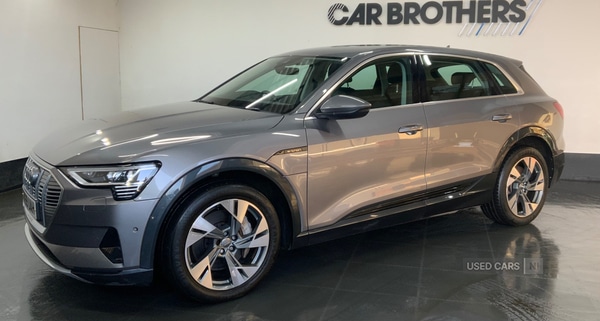 Used Audi e-tron 2019 for sale - 77218010: Photo 4