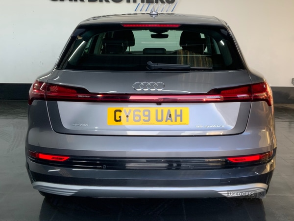 Used Audi e-tron 2019 for sale - 77218010: Photo 6