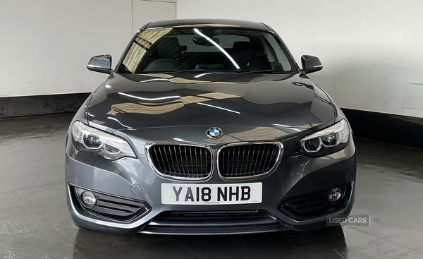Used BMW 2 Series 2018 for sale - 77192493: Photo 2