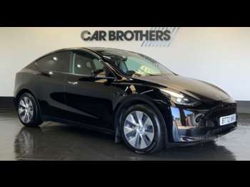 2022 - Long Range AWD 5dr Auto
