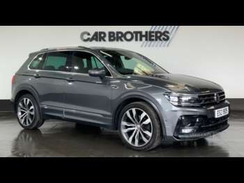 2019 - 2.0 TDi 150 4Motion R-Line Tech 5dr DSG