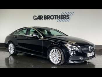 Used Mercedes-Benz CLS 2015 for sale - 74889145: Photo