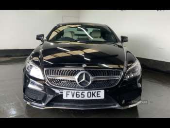 Used Mercedes-Benz CLS 2015 for sale - 74889145: Photo