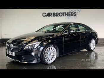 Used Mercedes-Benz CLS 2015 for sale - 74889145: Photo