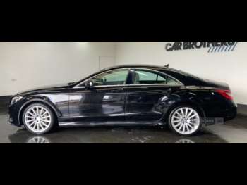 Used Mercedes-Benz CLS 2015 for sale - 74889145: Photo