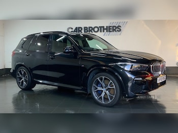 BMW X5 feature image