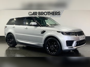 Used Land Rover Range Rover Sport 2020 for sale - 79522062: Photo