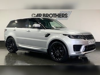 Used Land Rover Range Rover Sport 2020 for sale - 79522062: Photo