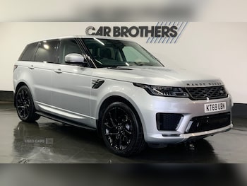 Used Land Rover Range Rover Sport 2020 for sale - 79522062: Photo