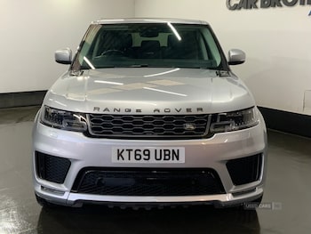 Used Land Rover Range Rover Sport 2020 for sale - 79522062: Photo
