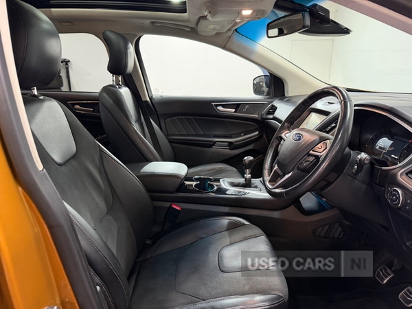 Used Ford Edge 2017 for sale - 77659542: Photo 24