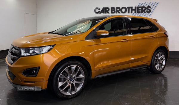 Used Ford Edge 2017 for sale - 77659542: Photo 9