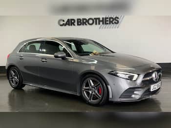 Used Mercedes-Benz A-Class 2018 for sale - 79846392: Photo