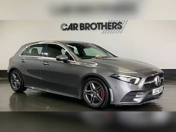 Used Mercedes-Benz A-Class 2018 for sale - 79846392: Photo