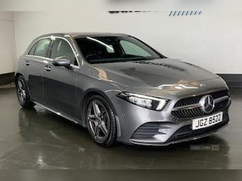 Used Mercedes-Benz A-Class 2018 for sale - 79846392: Photo