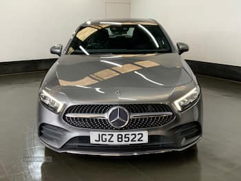 Used Mercedes-Benz A-Class 2018 for sale - 79846392: Photo