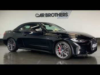 Used BMW 4 Series 2021 for sale - 74946387: Photo