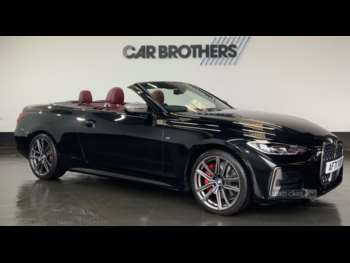 Used BMW 4 Series 2021 for sale - 74946387: Photo