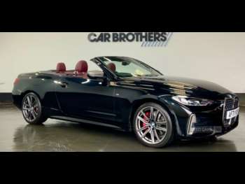 Used BMW 4 Series 2021 for sale - 74946387: Photo