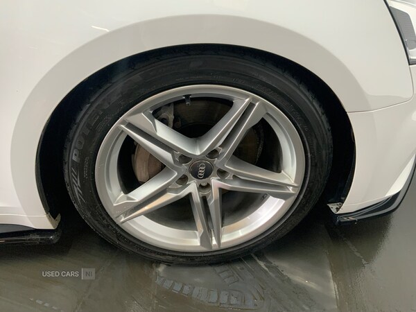 Used Audi A5 2017 for sale - 77840452: Photo 13