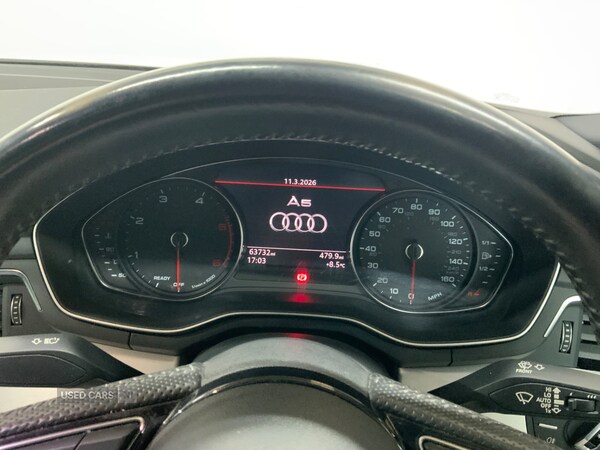 Used Audi A5 2017 for sale - 77840452: Photo 17