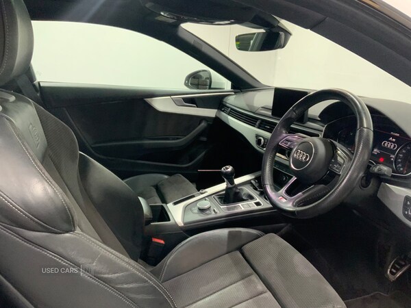 Used Audi A5 2017 for sale - 77840452: Photo 18