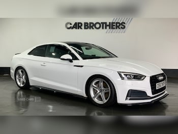 Used Audi A5 2017 for sale - 77840452: Photo
