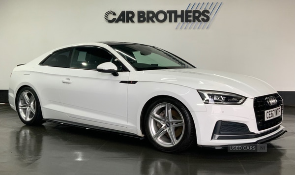 Used Audi A5 2017 for sale - 77840452: Photo 2