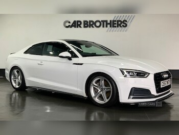 Used Audi A5 2017 for sale - 77840452: Photo