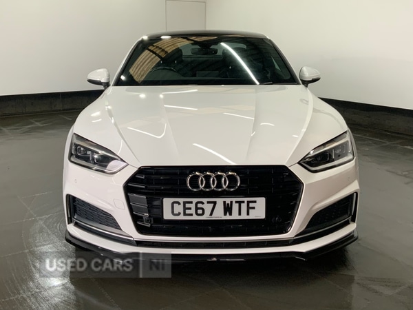 Used Audi A5 2017 for sale - 77840452: Photo 3