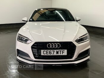 Used Audi A5 2017 for sale - 77840452: Photo