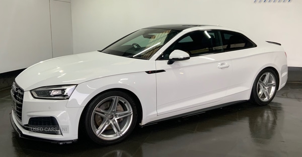 Used Audi A5 2017 for sale - 77840452: Photo 4