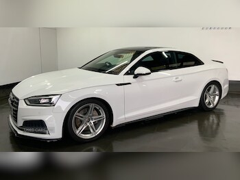 Used Audi A5 2017 for sale - 77840452: Photo