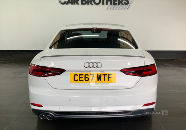 Used Audi A5 2017 for sale - 77840452: Photo 5