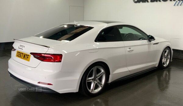 Used Audi A5 2017 for sale - 77840452: Photo 6