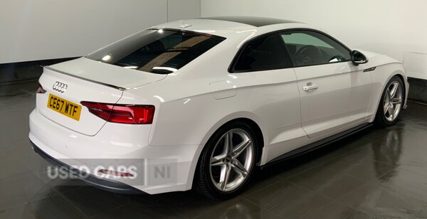 Used Audi A5 2017 for sale - 77840452: Photo 7