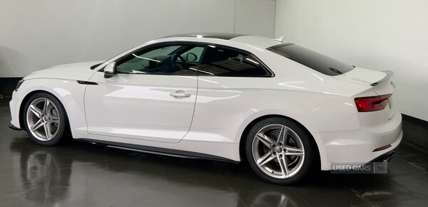 Used Audi A5 2017 for sale - 77840452: Photo 8