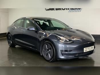 Used Tesla Model 3 2021 for sale - 79846342: Photo
