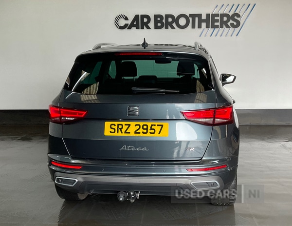 Used SEAT Ateca 2021 for sale - 77941244: Photo 10