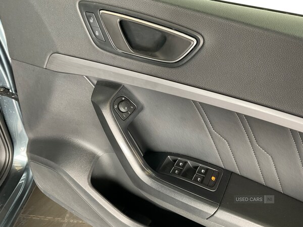 Used SEAT Ateca 2021 for sale - 77941244: Photo 11