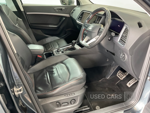 Used SEAT Ateca 2021 for sale - 77941244: Photo 12