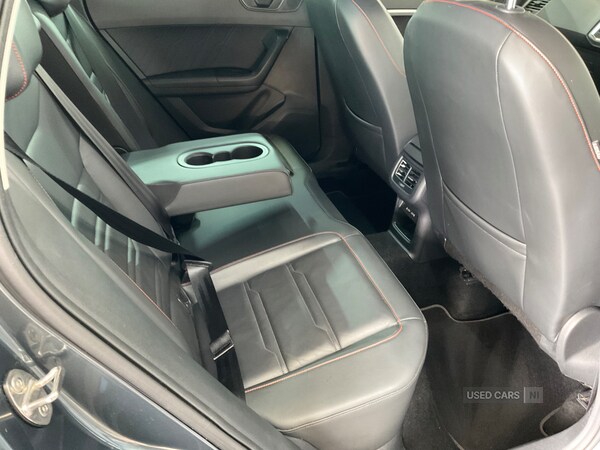 Used SEAT Ateca 2021 for sale - 77941244: Photo 13