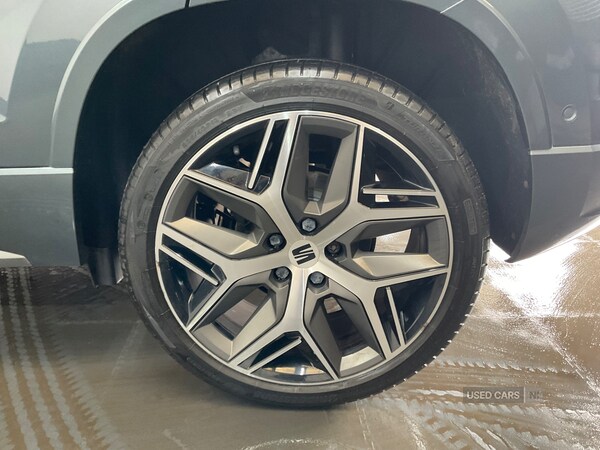 Used SEAT Ateca 2021 for sale - 77941244: Photo 14