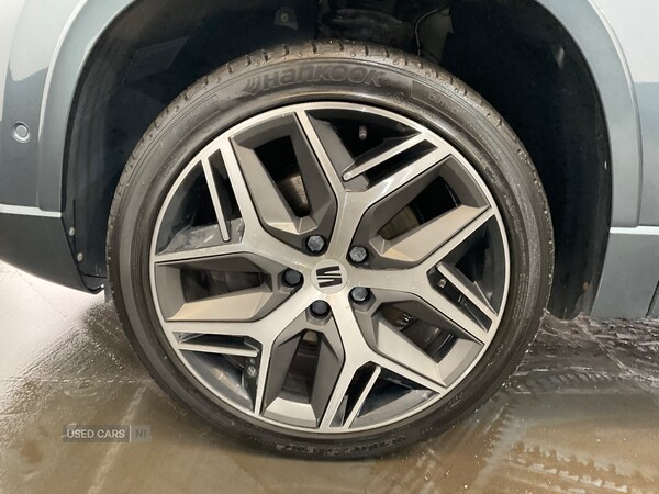 Used SEAT Ateca 2021 for sale - 77941244: Photo 15