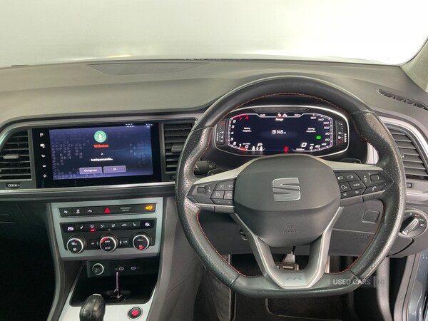 Used SEAT Ateca 2021 for sale - 77941244: Photo 17