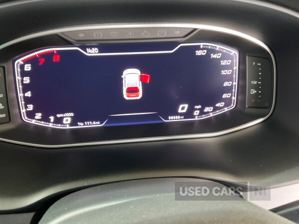 Used SEAT Ateca 2021 for sale - 77941244: Photo 18